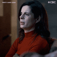 Buddy Cops Reaction GIF by CBC