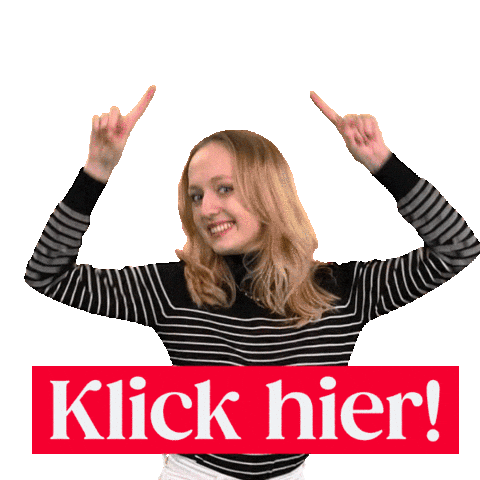 AMDAkademieModeDesign giphyupload here click klick Sticker