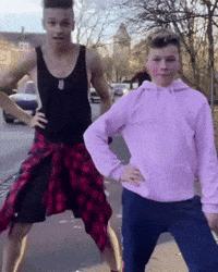 Prince Damien Dance GIF