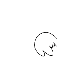 Happy No Problem Sticker