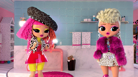 Birthday Surprise GIF by L.OL. Surprise!