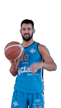 Bsa Delarua Sticker by Basquet Sant Antoni