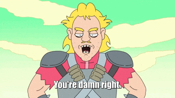 Damn Right