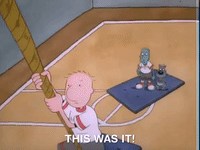 nicksplat doug GIF