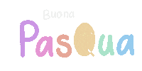 Easter Sticker