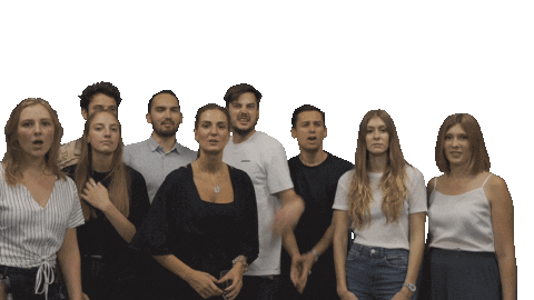 what the wtf Sticker by Universal Music Deutschland