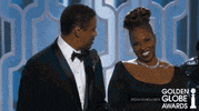 Denzel Washington Glasses GIF by Golden Globes