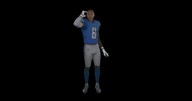 Josh Reynolds Football GIF by Detroit Lions