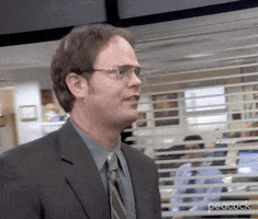 Begging Season 3 GIF by The Office