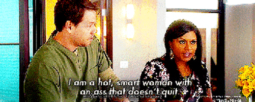 the mindy project GIF