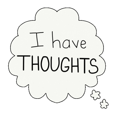 acosyreader book books thoughts bookstagram Sticker