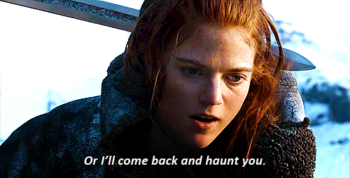 rose leslie GIF