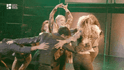 segalcentre musical broadway theater zeus GIF