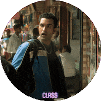 What Now Piyush Sticker by Class