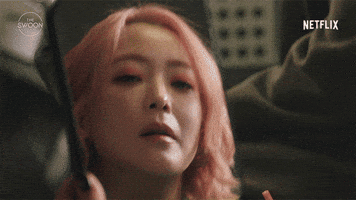 Korean Drama Girlfriend GIF by Netflix K-Content