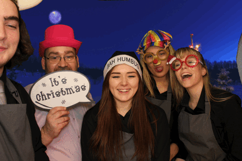 GIF by Tom Foolery Photo Booth