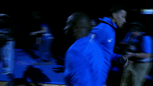 andre roberson dance GIF by NBA