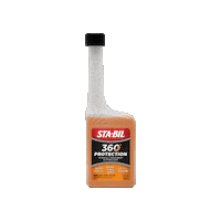 Gas Fuel Sticker by STA-BIL Brand