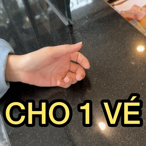 hoalo giphygifmaker travel ticket hoalo GIF