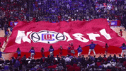 Los Angeles Yes GIF by NBA
