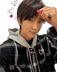 Lee Joon Gi Love Sticker