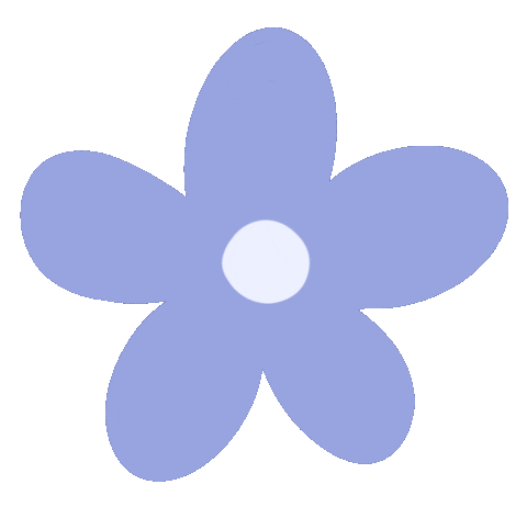 Flower Sticker