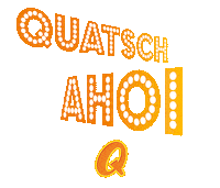 Stand Up Comedy Comedian Sticker by Quatsch Comedy Club