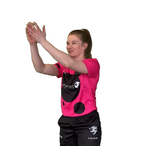 Clap Applaud Sticker by Somerset County Cricket Club