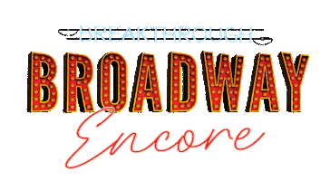 Show Broadway Sticker by TAG LIVE®