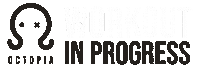 Wip Workout In Progress Sticker by Octopia Clothing