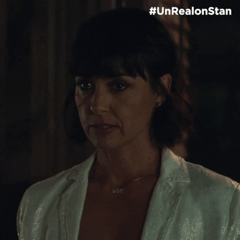 Come In Constance Zimmer GIF by Stan.