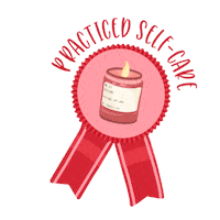 Adult Candle Sticker by bloom daily planners