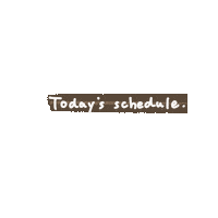 今日の Sticker