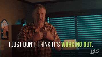 tv show horror GIF by IFC
