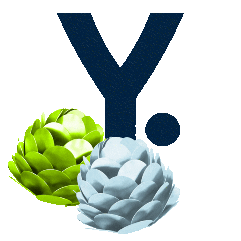 Karacsony Sticker by Yettel Hungary