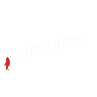 Link In Bio Sticker by redfishstream