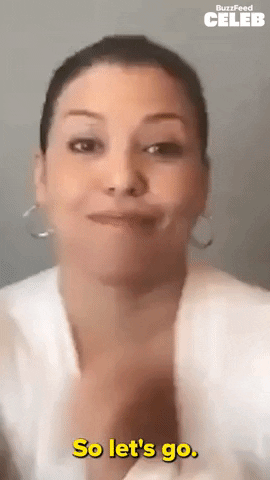 Lets Go GIF by BuzzFeed