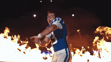 Riley Leonard Fire Punch