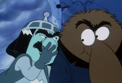 Happy Rainbow Brite GIF