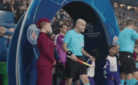 Champions League Psg GIF