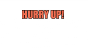 44Cats hurry hurry up meatball 44 cats GIF