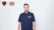 Football Nfl GIF by ESPN Chicago