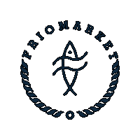 Sushi Salmon Sticker by friomarket