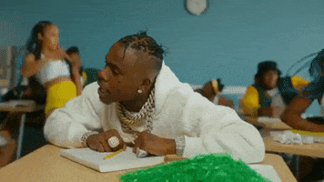 Ball If I Want To GIF by DaBaby