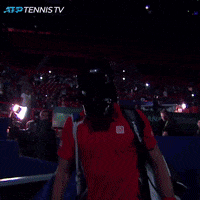Star Wars Djokovic GIF by Tennis TV