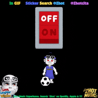 Light Switch GIF by Zhot Music