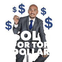 thehasangroup dollar shan hasan top dollar Sticker