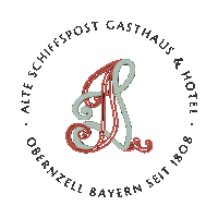 alteschiffspost-obernzell asp obernzell alteschiffspost gasthauszurpost Sticker
