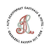 alteschiffspost-obernzell asp obernzell alteschiffspost gasthauszurpost Sticker