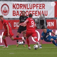 Robert Lewandowski Soccer GIF by FC Bayern Munich